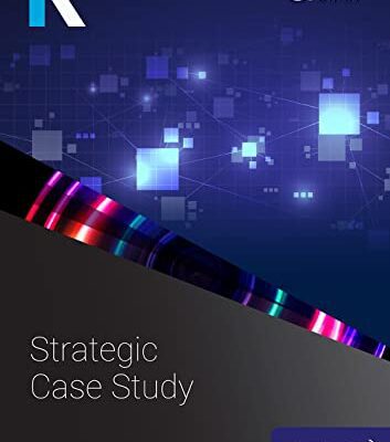 خرید و دانلود نسخه کامل کتاب CIMA – Strategic Case Study –  +  Pdf