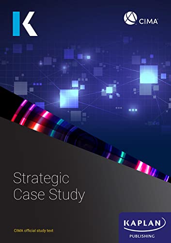 خرید و دانلود نسخه کامل کتاب CIMA – Strategic Case Study – + Pdf_68b728a4636aa.jpeg خرید و دانلود نسخه کامل کتاب CIMA – Strategic Case Study – + Pdf
