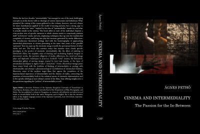 خرید و دانلود نسخه کامل کتاب Cinema and Intermediality: The Passion for the In-Between