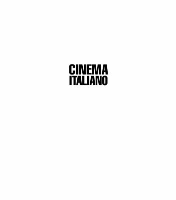 خرید و دانلود نسخه کامل کتاب Cinema Italiano: The Complete Guide from Classics to Cult