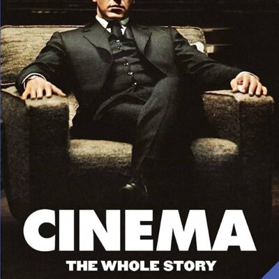 خرید و دانلود نسخه کامل کتاب Cinema: The Whole Story
