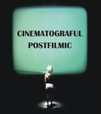 خرید و دانلود نسخه کامل کتاب Cinematograful postfilmic