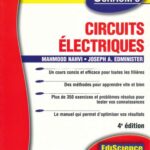 خرید و دانلود نسخه کامل کتاب Circuits électriques