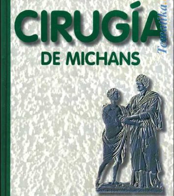 خرید و دانلود نسخه کامل کتاب Cirugia de Michans / Michan’s Surgery