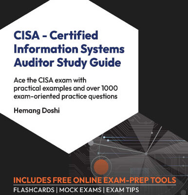 خرید و دانلود نسخه کامل کتاب CISA – Certified Information Systems Auditor Study Guide, 3rd Edition
