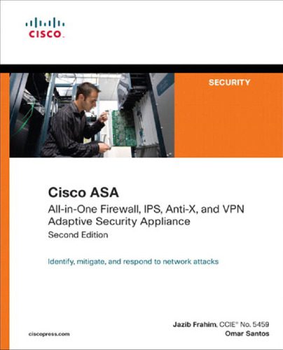 خرید و دانلود نسخه کامل کتاب Cisco ASA: All-in-One Firewall, IPS, Anti-X, and VPN Adaptive Security Appliance, 2nd Edition_68b63ec842e84.jpeg خرید و دانلود نسخه کامل کتاب Cisco ASA: All-in-One Firewall, IPS, Anti-X, and VPN Adaptive Security Appliance, 2nd Edition