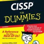 خرید و دانلود نسخه کامل کتاب CISSP For Dummies