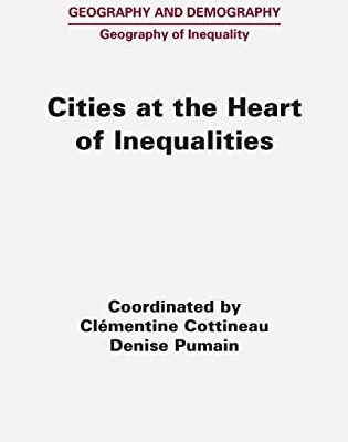 خرید و دانلود نسخه کامل کتاب Cities at the Heart of Inequalities