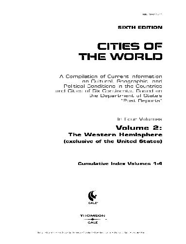 خرید و دانلود نسخه کامل کتاب Cities of the World.America_68c078427dda6.jpeg خرید و دانلود نسخه کامل کتاب Cities of the World.America