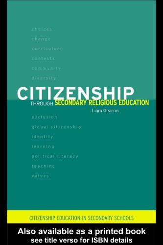 خرید و دانلود نسخه کامل کتاب Citizenship through Secondary Religious Education (Citizenship in Secondary Schools)_68c96e9183d63.jpeg خرید و دانلود نسخه کامل کتاب Citizenship through Secondary Religious Education (Citizenship in Secondary Schools)
