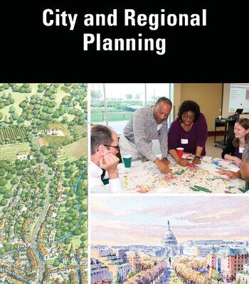 خرید و دانلود نسخه کامل کتاب City and Regional Planning