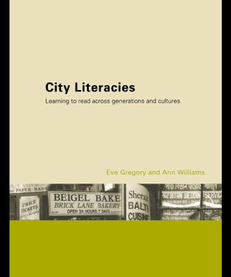 خرید و دانلود نسخه کامل کتاب City Literacies: Learning to read across generations and cultures (Literacies)