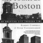 خرید و دانلود نسخه کامل کتاب Cityscapes of Boston: An American City Through Time