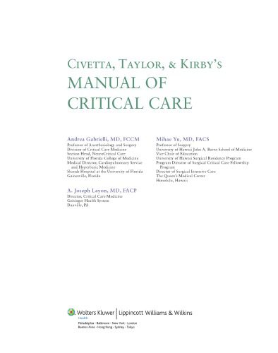 خرید و دانلود نسخه کامل کتاب Civetta, Taylor, and Kirby’s Manual of Critical Care_68d346199cef7.jpeg خرید و دانلود نسخه کامل کتاب Civetta, Taylor, and Kirby’s Manual of Critical Care