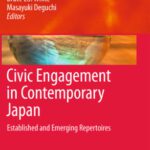 خرید و دانلود نسخه کامل کتاب Civic Engagement in Contemporary Japan: Established and Emerging Repertoires