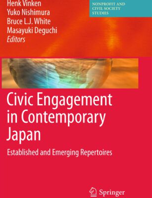 خرید و دانلود نسخه کامل کتاب Civic Engagement in Contemporary Japan: Established and Emerging Repertoires