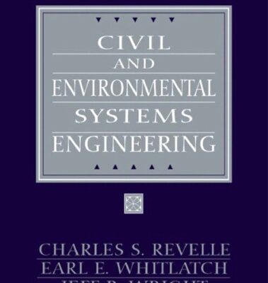 خرید و دانلود نسخه کامل کتاب Civil and Environmental Systems Engineering