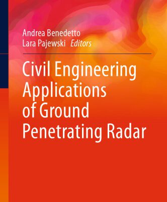 خرید و دانلود نسخه کامل کتاب Civil Engineering Applications of Ground Penetrating Radar