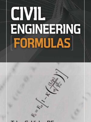 خرید و دانلود نسخه کامل کتاب Civil Engineering Formulas, Second Edition