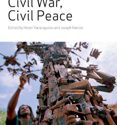 خرید و دانلود نسخه کامل کتاب Civil War, Civil Peace