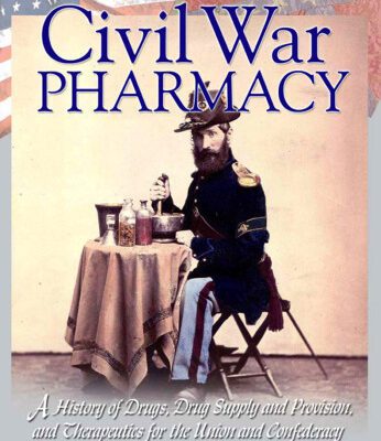 خرید و دانلود نسخه کامل کتاب Civil War Pharmacy: A History of Drugs, Drug Supply and Provision, and Therapeutics for the Union and Confederacy