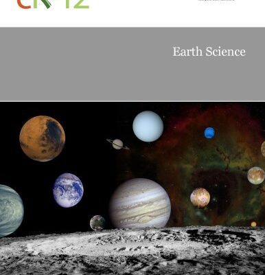 خرید و دانلود نسخه کامل کتاب CK-12 Earth Science (2009) (Flexbook)