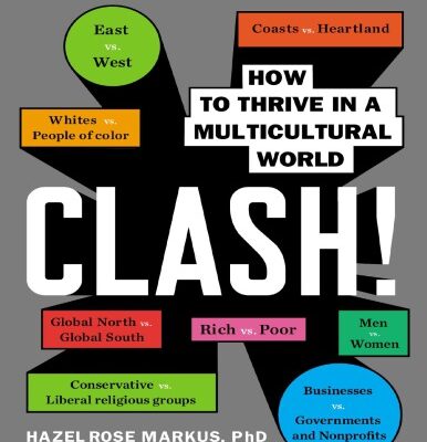 خرید و دانلود نسخه کامل کتاب Clash! How to Thrive in a Multicultural World