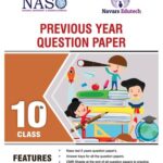 خرید و دانلود نسخه کامل کتاب Class 10 NASO 10 years question Paper