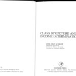 خرید و دانلود نسخه کامل کتاب Class Structure and Income Determination (Institute for Research on Poverty monograph series)