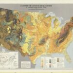 خرید و دانلود نسخه کامل کتاب Classes of land-surface form in the forthy eight states, U.S.A. 1: 5 000 000