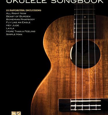 خرید و دانلود نسخه کامل کتاب Classic Rock Ukulele Songbook