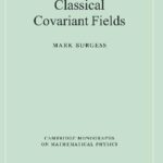 خرید و دانلود نسخه کامل کتاب Classical covariant fields