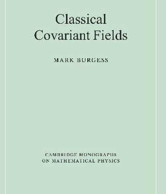 خرید و دانلود نسخه کامل کتاب Classical covariant fields