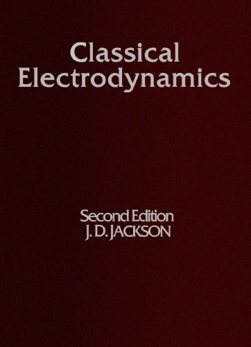 خرید و دانلود نسخه کامل کتاب Classical Electrodynamics_68bf4b550f38b.jpeg خرید و دانلود نسخه کامل کتاب Classical Electrodynamics