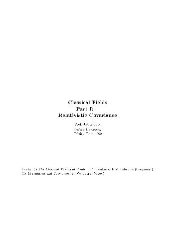 خرید و دانلود نسخه کامل کتاب Classical fields: relativistic covariance_68be93eeae2ff.jpeg خرید و دانلود نسخه کامل کتاب Classical fields: relativistic covariance
