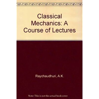 خرید و دانلود نسخه کامل کتاب Classical Mechanics: A Course of Lectures