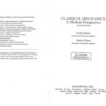 خرید و دانلود نسخه کامل کتاب Classical Mechanics: A modern perspective