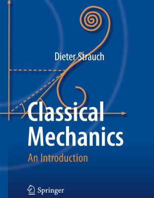 خرید و دانلود نسخه کامل کتاب Classical Mechanics: An Introduction