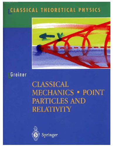 خرید و دانلود نسخه کامل کتاب Classical Mechanics Point Particles And Relativity_68be94010f787.jpeg خرید و دانلود نسخه کامل کتاب Classical Mechanics Point Particles And Relativity