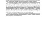 خرید و دانلود نسخه کامل کتاب Classical mechanics : transformations, flows, integrable, and chaotic dynamics