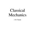 خرید و دانلود نسخه کامل کتاب Classical mechanics