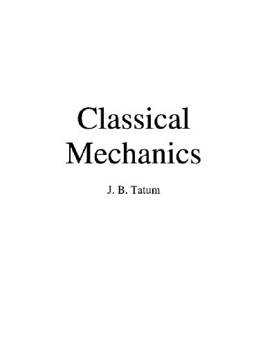 خرید و دانلود نسخه کامل کتاب Classical mechanics_68be9df5b7f55.jpeg خرید و دانلود نسخه کامل کتاب Classical mechanics