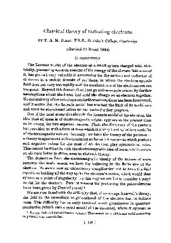 خرید و دانلود نسخه کامل کتاب Classical Theory of Radiating Electrons_68bd6ecb49cb1.jpeg خرید و دانلود نسخه کامل کتاب Classical Theory of Radiating Electrons