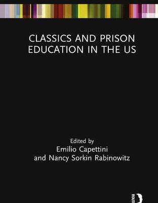خرید و دانلود نسخه کامل کتاب Classics and Prison Education in the US