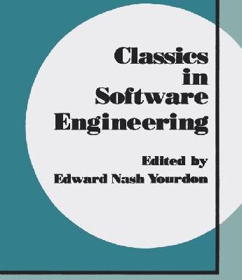 خرید و دانلود نسخه کامل کتاب Classics in software engineering