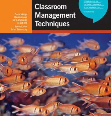 خرید و دانلود نسخه کامل کتاب Classroom Management Techniques