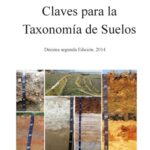 خرید و دانلود نسخه کامل کتاب Claves para la taxonomía de suelos
