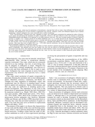 خرید و دانلود نسخه کامل کتاب CLAY COATS OCCURRENCE AND RELEVANCE TO PRESERVATION OF POROSITY IN SANDSTONES_68c1f25209f46.jpeg خرید و دانلود نسخه کامل کتاب CLAY COATS OCCURRENCE AND RELEVANCE TO PRESERVATION OF POROSITY IN SANDSTONES