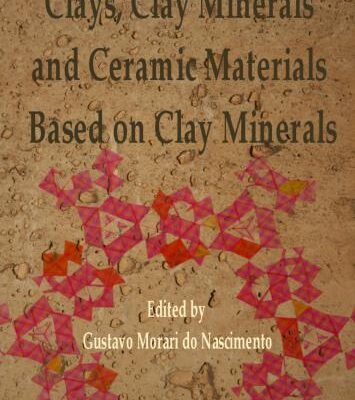 خرید و دانلود نسخه کامل کتاب Clays, Clay Minerals and Ceramic Materials Based on Clay Minerals