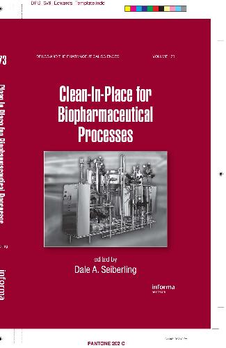 خرید و دانلود نسخه کامل کتاب Clean-in-Place for the Biopharmaceutical Processes_68bb9b5233d19.jpeg خرید و دانلود نسخه کامل کتاب Clean-in-Place for the Biopharmaceutical Processes